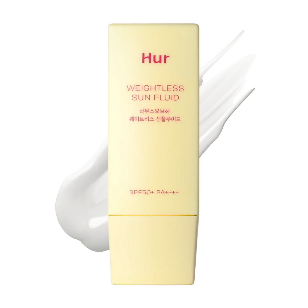 HOUSE OF HUR - Weightless Sun Fluid [50ml]