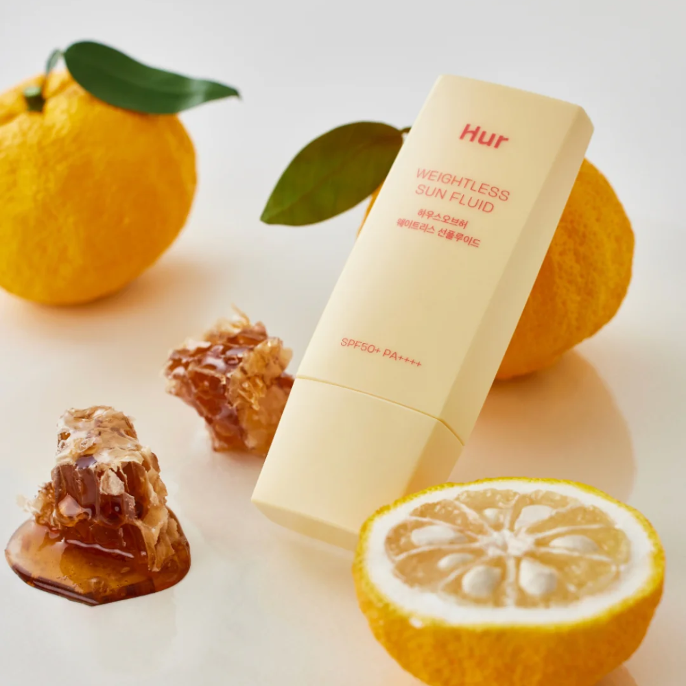 HOUSE OF HUR - Weightless Sun Fluid [50ml]
