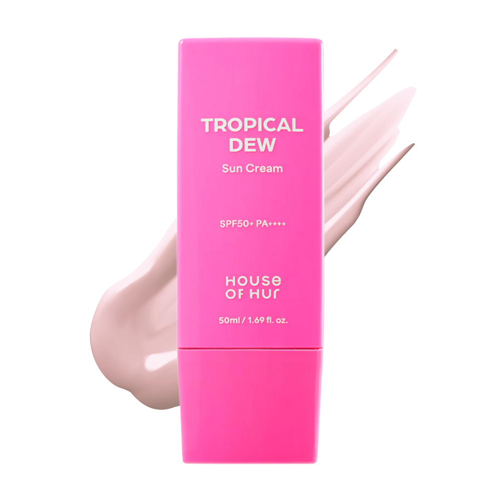 HOUSE OF HUR - Tropical Dew Sun Cream [50ml]