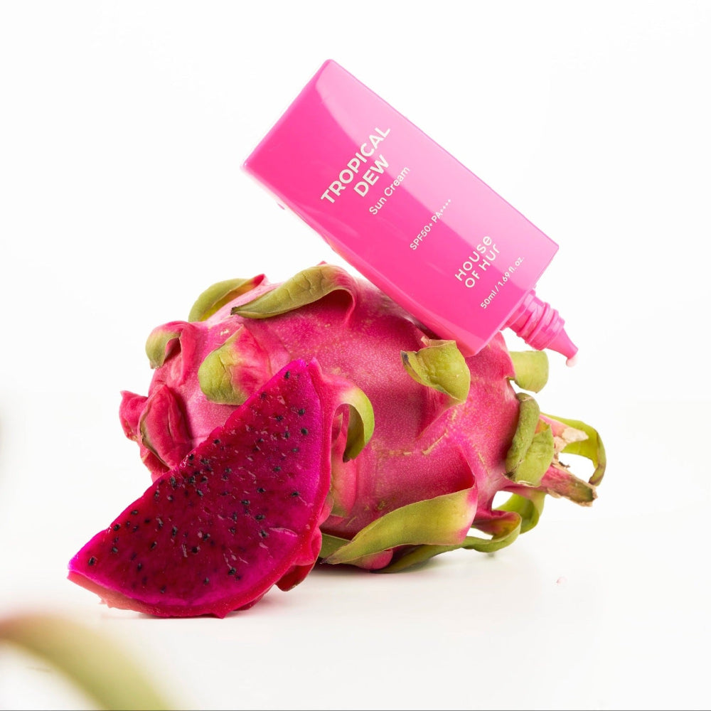 HOUSE OF HUR - Tropical Dew Sun Cream [50ml]