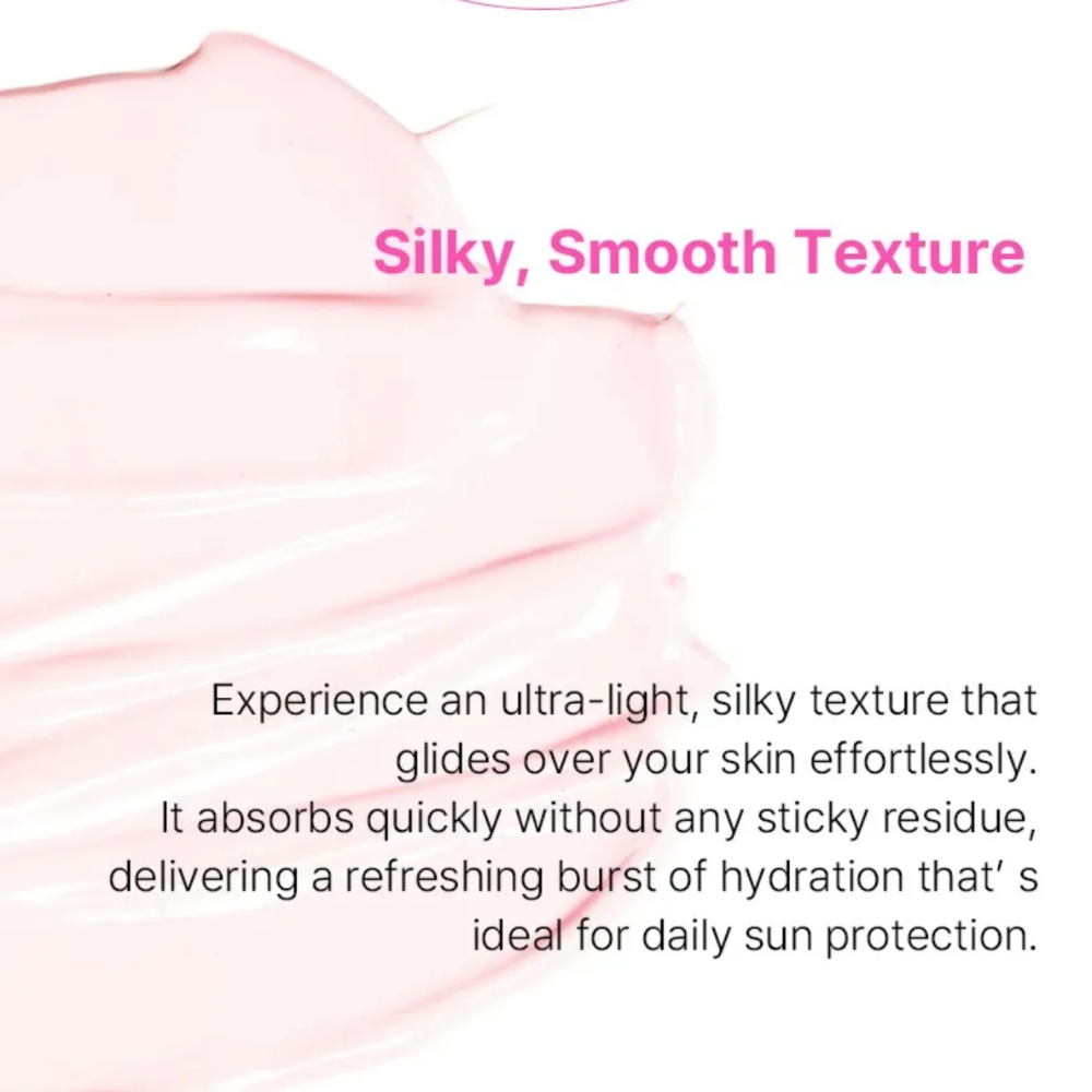 HOUSE OF HUR - Tropical Dew Sun Cream [50ml]