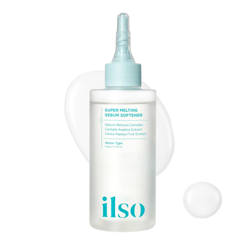 ILSO - Super Melting Sebum Softener [150ml]