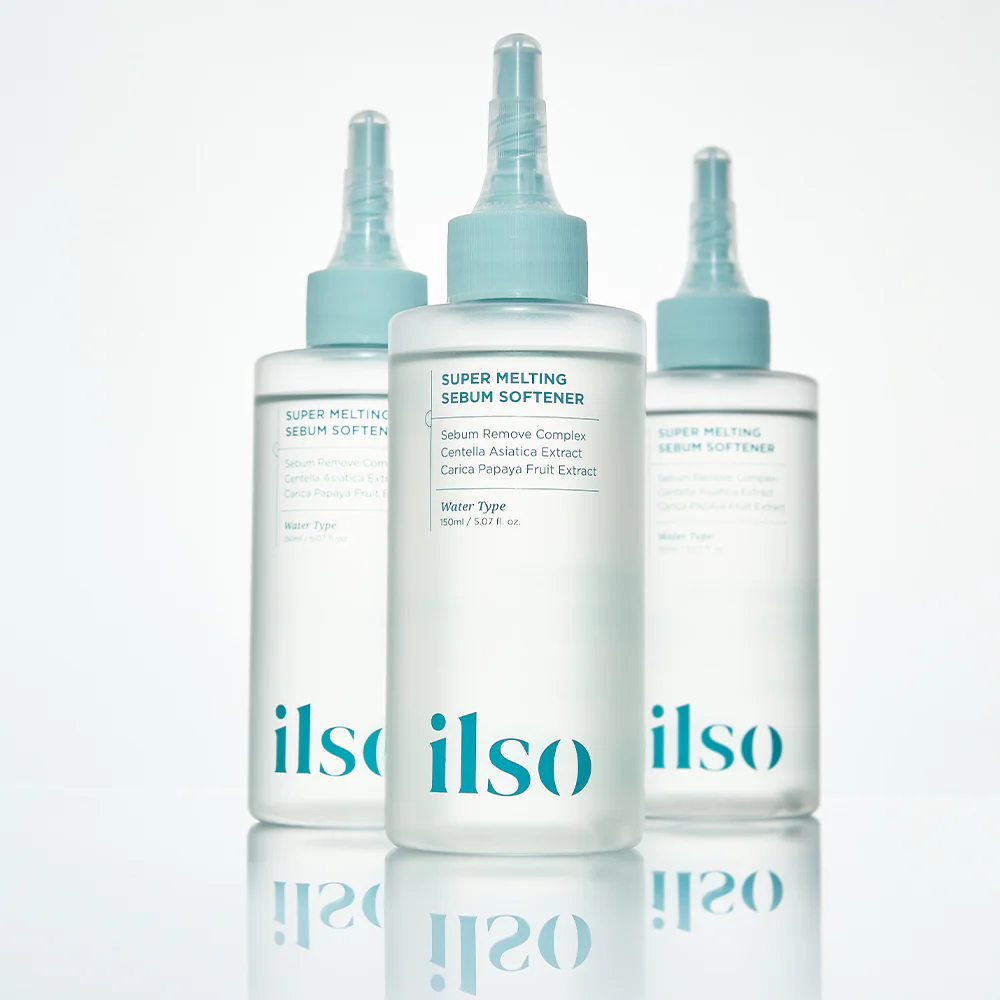 ILSO - Super Melting Sebum Softener [150ml]