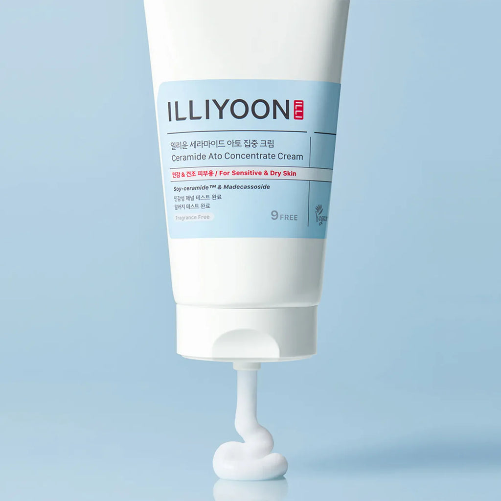 ILLIYOON - Ceramide Ato Concentrate Cream Jumbo [230ml]
