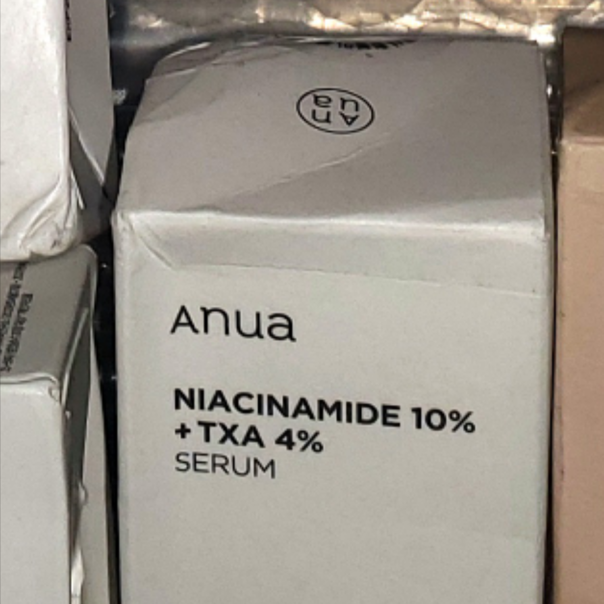 ZDAMAGED_ANUA - Niacinamide 10% + TXA 4% Serum [30ml]
