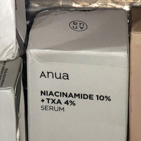 ZDAMAGED_ANUA - Niacinamide 10% + TXA 4% Serum [2024 Version - 30ml]