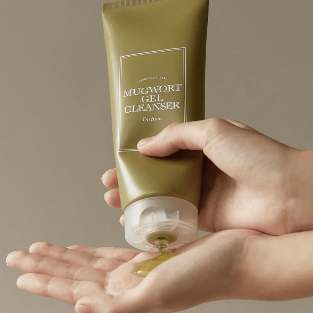 IM FROM - Mugwort Gel Cleanser [150ml]