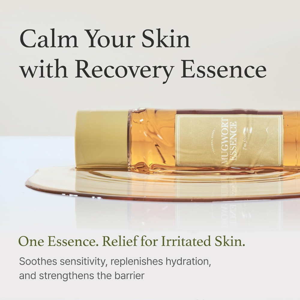 IM FROM - Mugwort Essence [160ml]