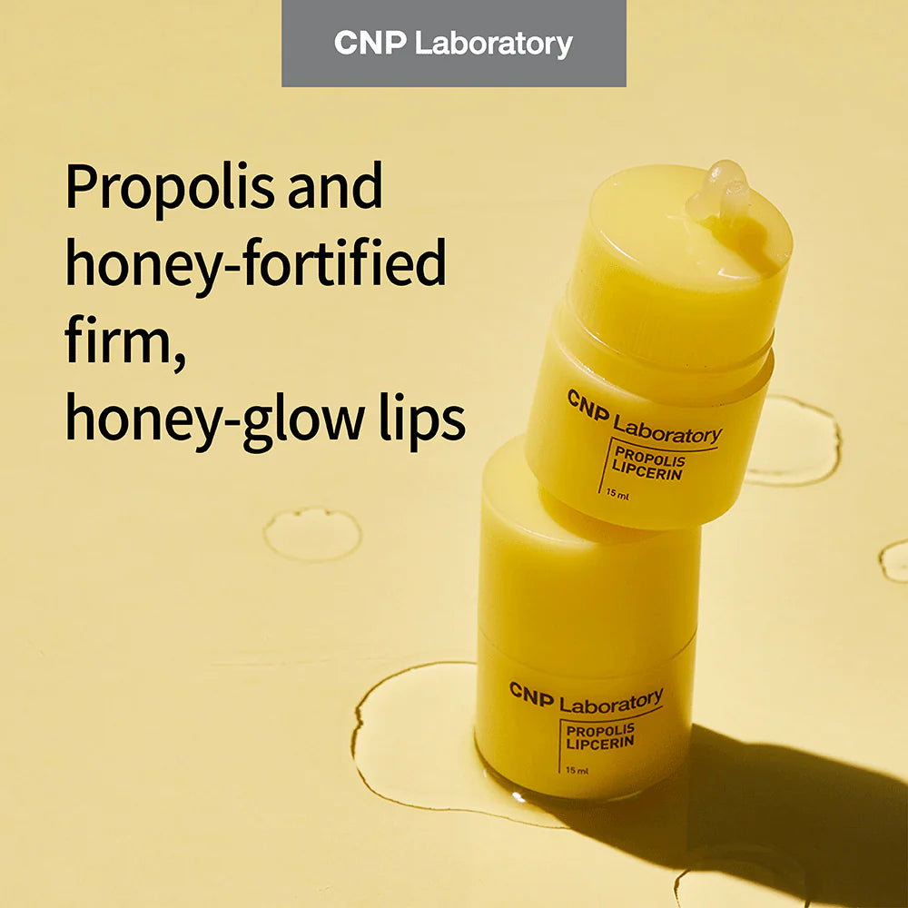 CNP LABORATORY - Propolis Lipcerin [15ml]