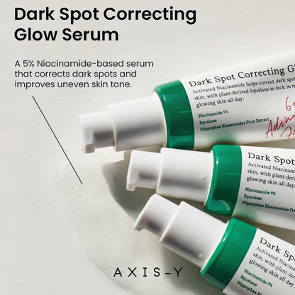 AXIS-Y - Dark Spot Correcting Glow Serum [50ml]