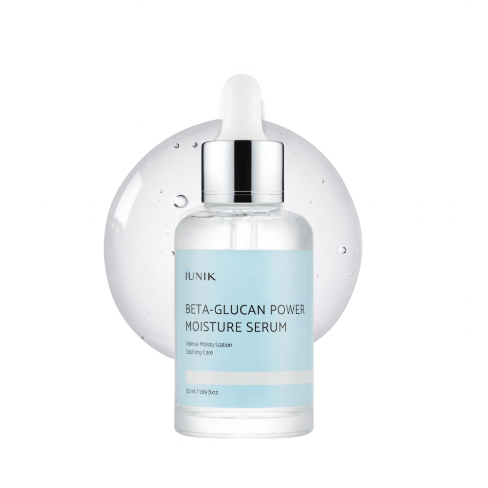 IUNIK - Beta-Glucan Power Moisture Serum [50ml]