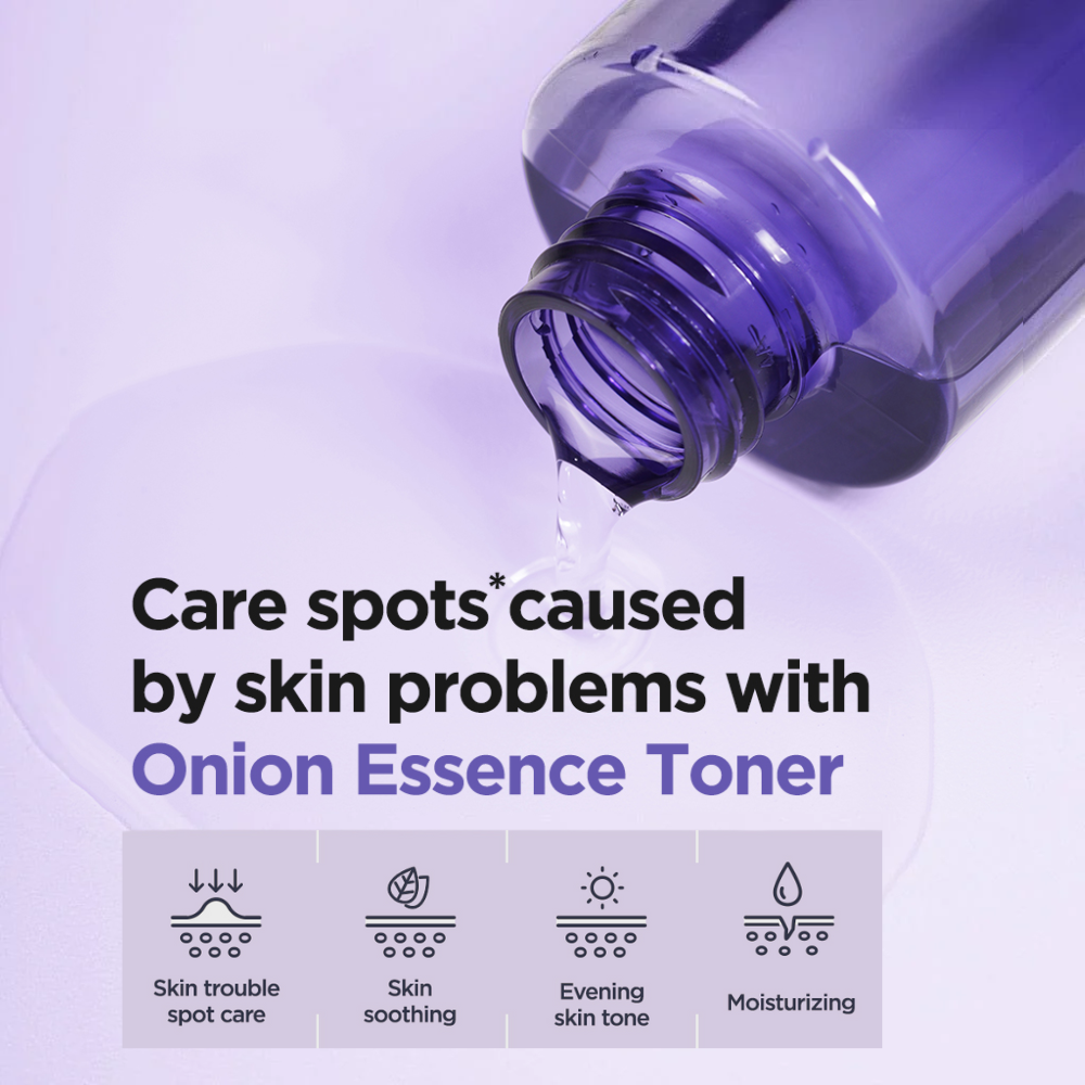 ISNTREE - Onion Newpair Essence Toner [200ml]