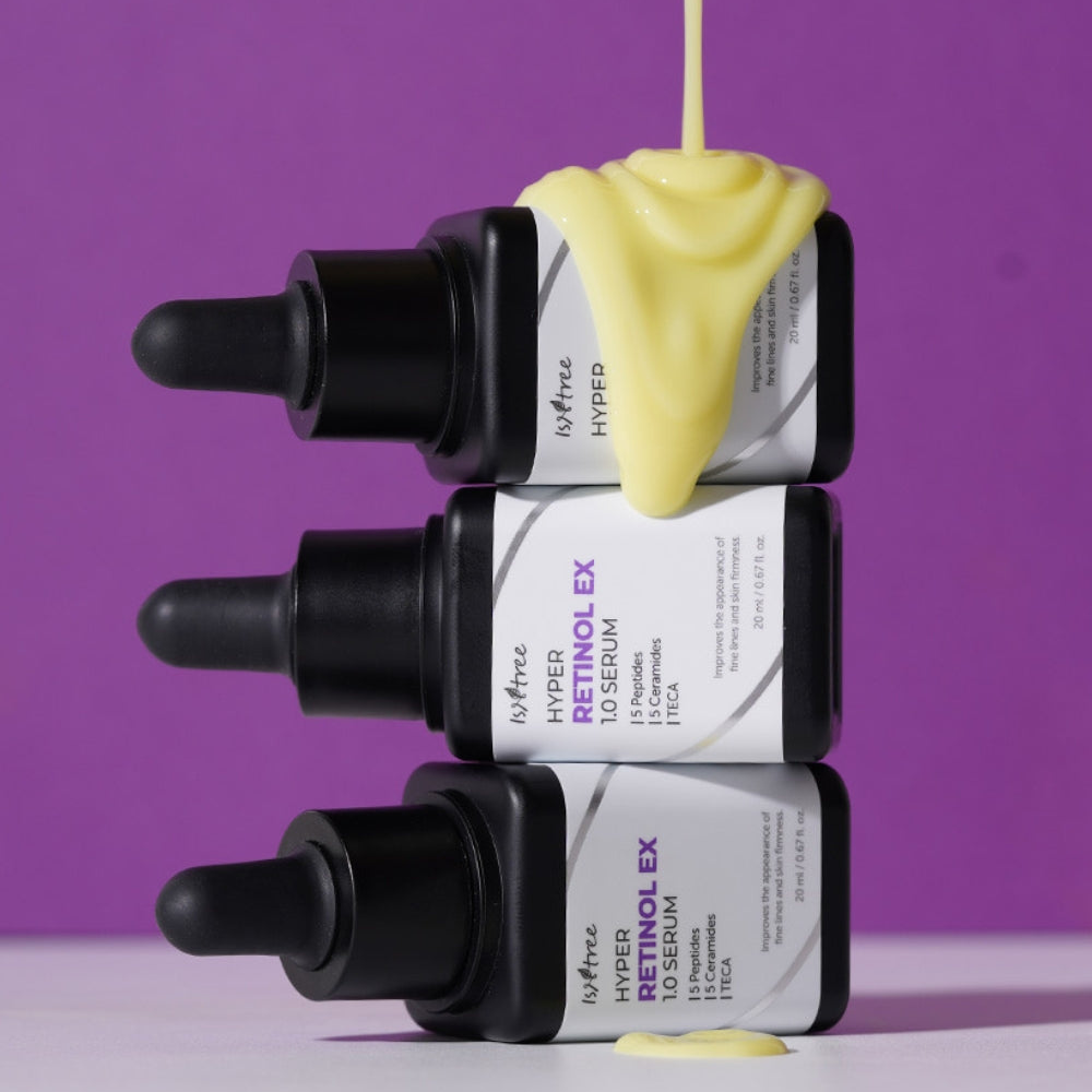 ISNTREE - Hyper Retinol EX 1.0 Serum [20ml]