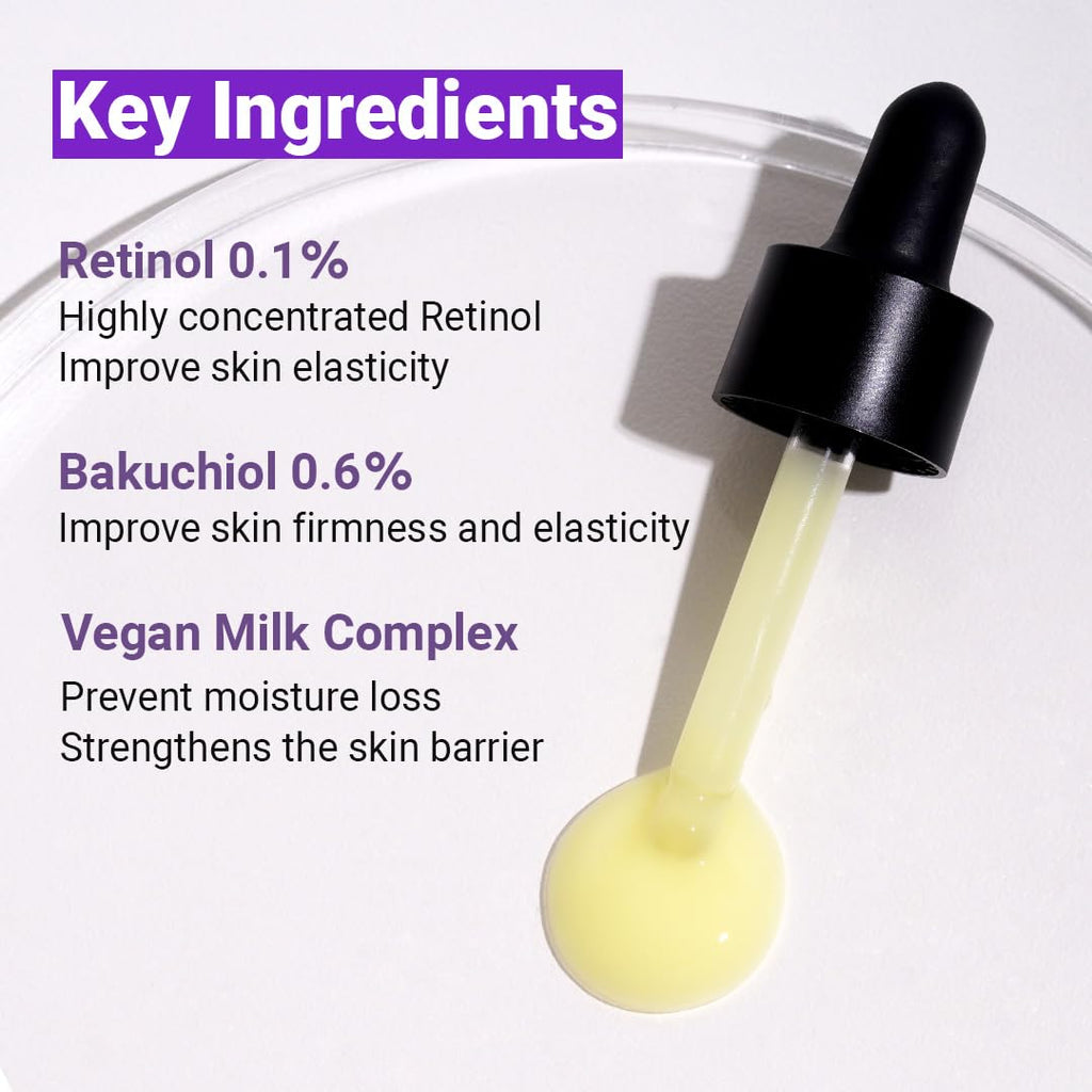 ISNTREE - Hyper Retinol EX 1.0 Serum [20ml]