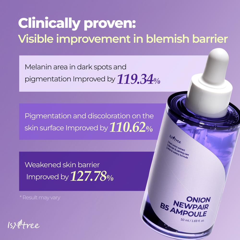 ISNTREE - Onion Newpair B5 Ampoule [50ml]