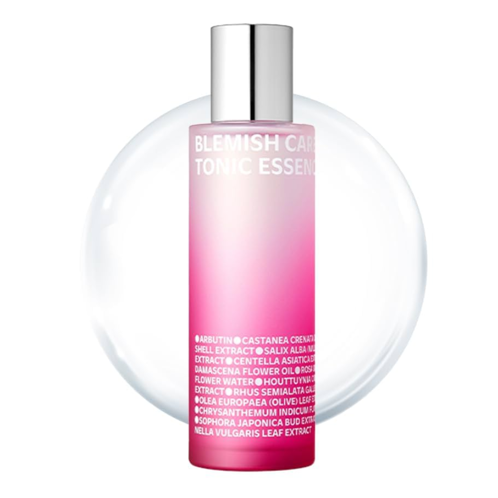 ISOI - Bulgarian Rose Blemish Care Tonic Essence [130ml]