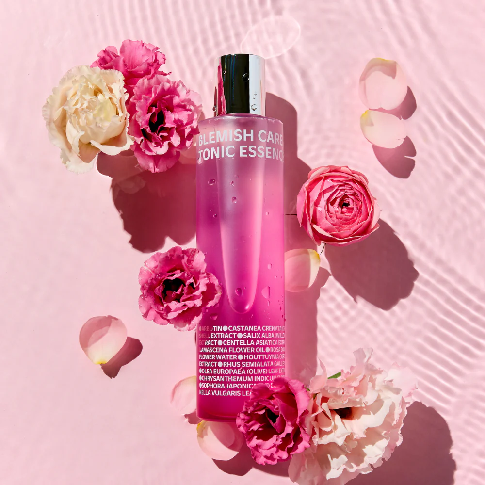 ISOI - Bulgarian Rose Blemish Care Tonic Essence [130ml]