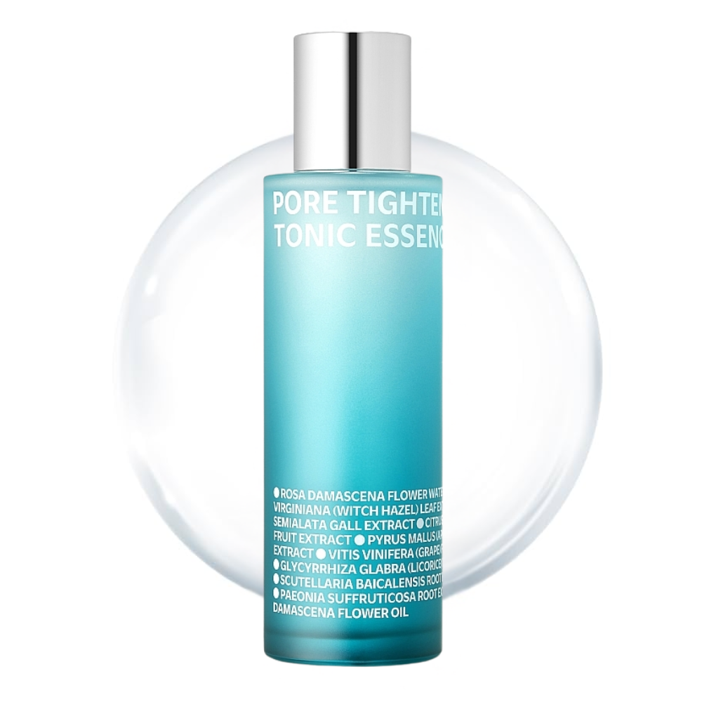 ISOI - Bulgarian Rose Pore Tightening Tonic Essence [130ml]