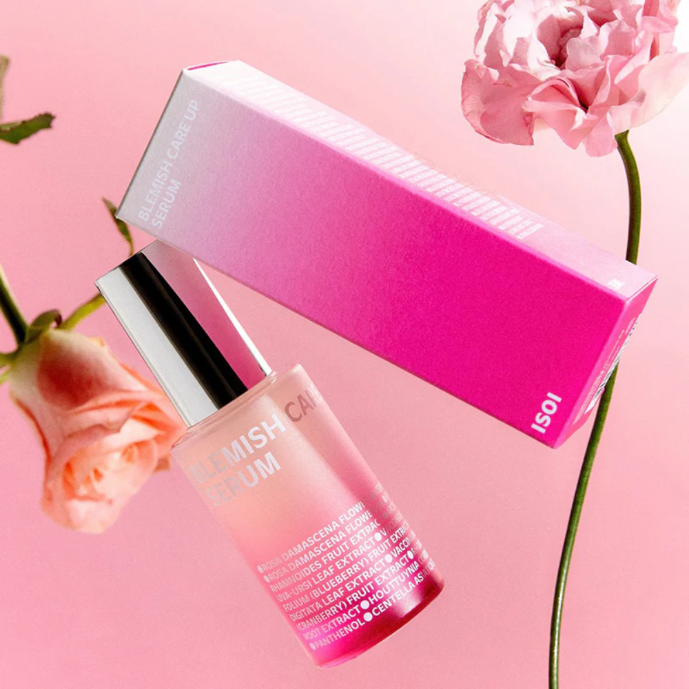 ISOI - Bulgarian Rose Blemish Care Up Serum [35ml]