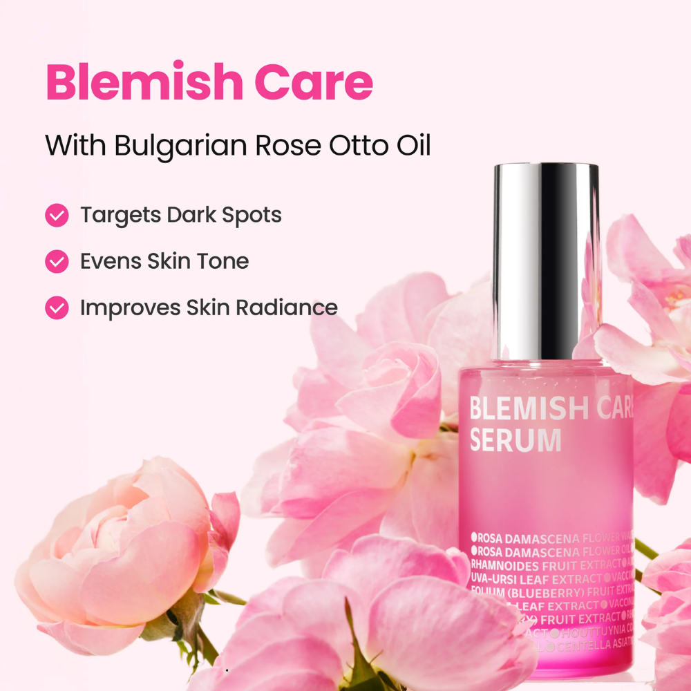 ISOI - Bulgarian Rose Blemish Care Up Serum [35ml]