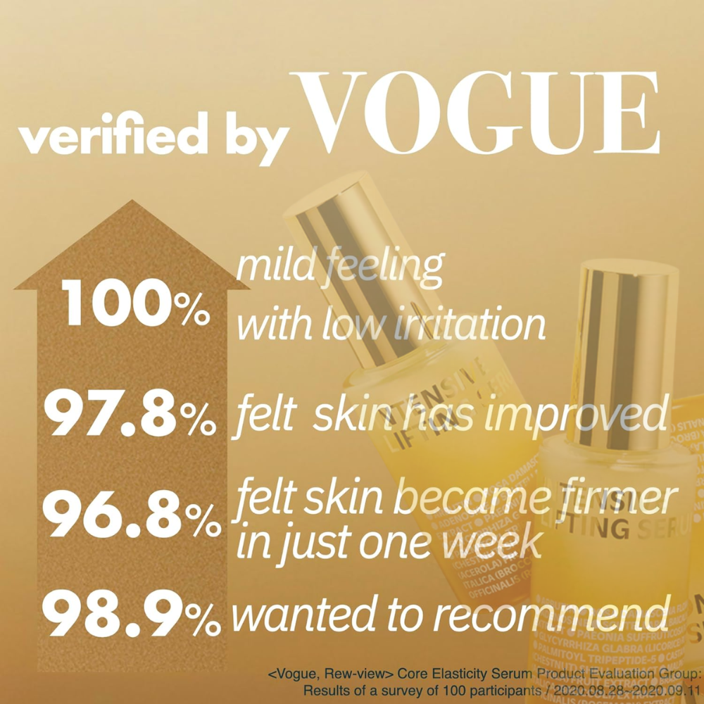 ISOI - Bulgarian Rose Intensive Lifting Serum [35ml]