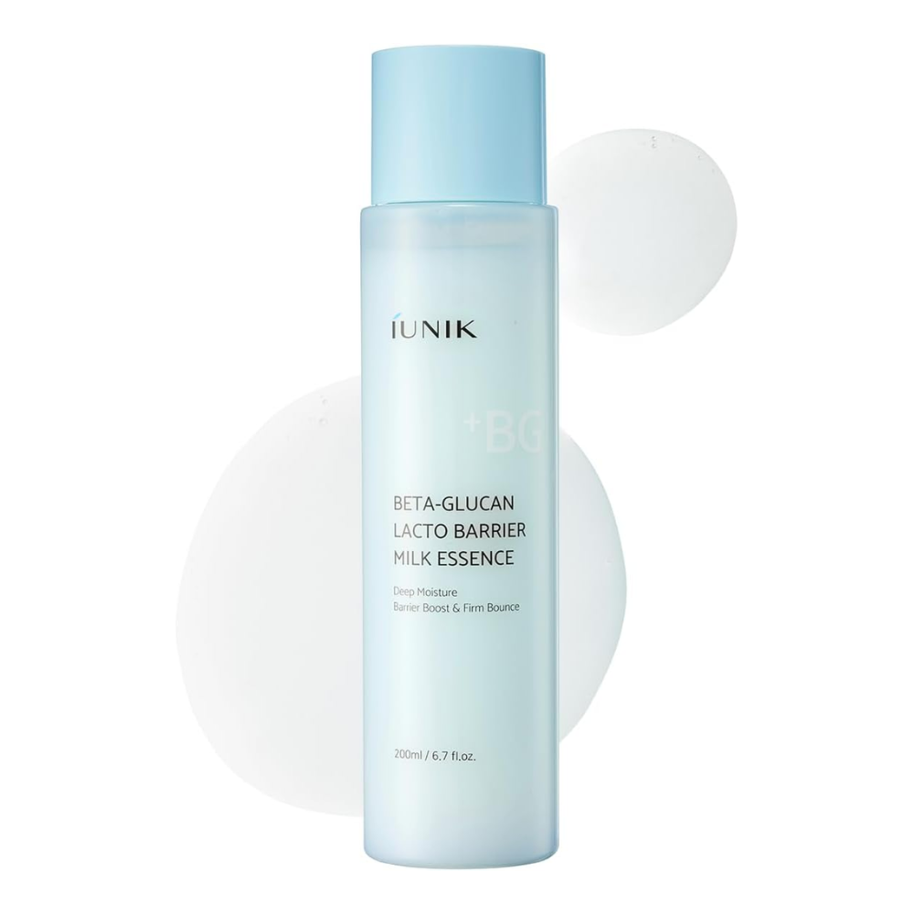 IUNIK - Beta-Glucan Lacto Barrier Milk Essence [200ml]