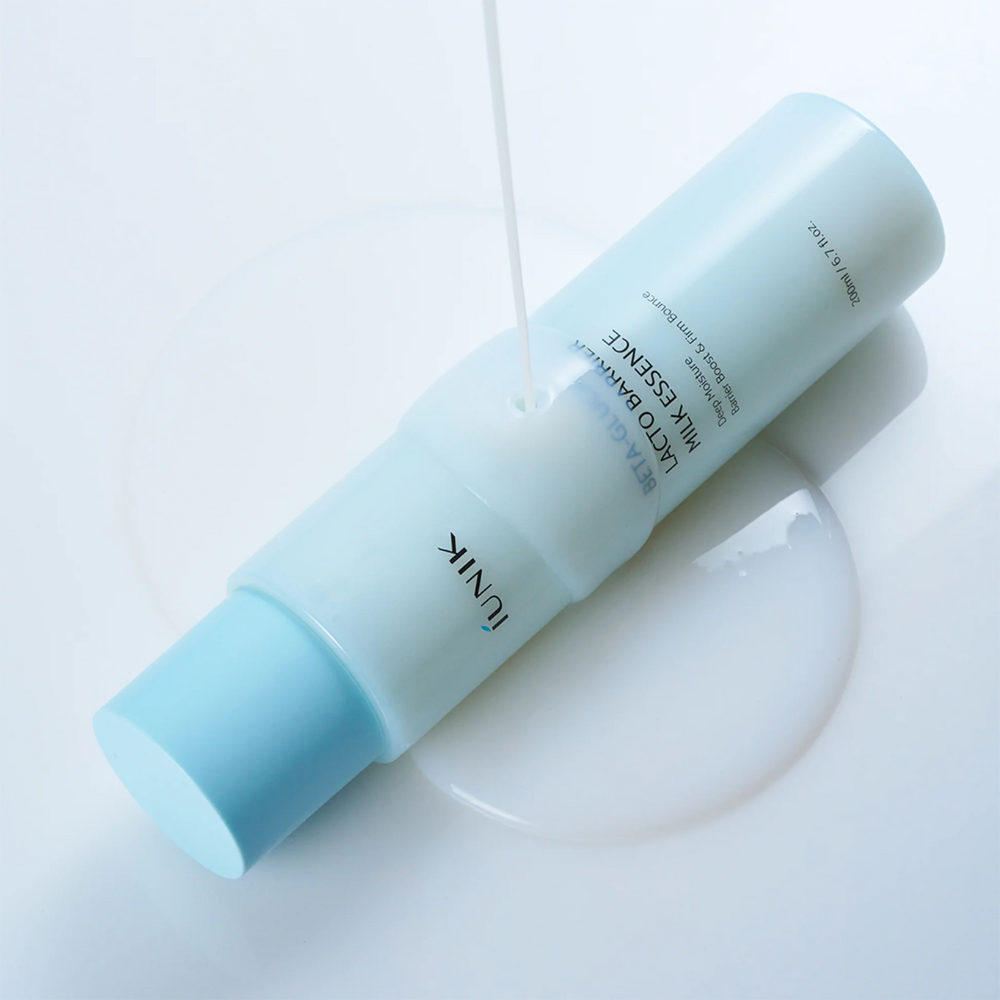 IUNIK - Beta-Glucan Lacto Barrier Milk Essence [200ml]