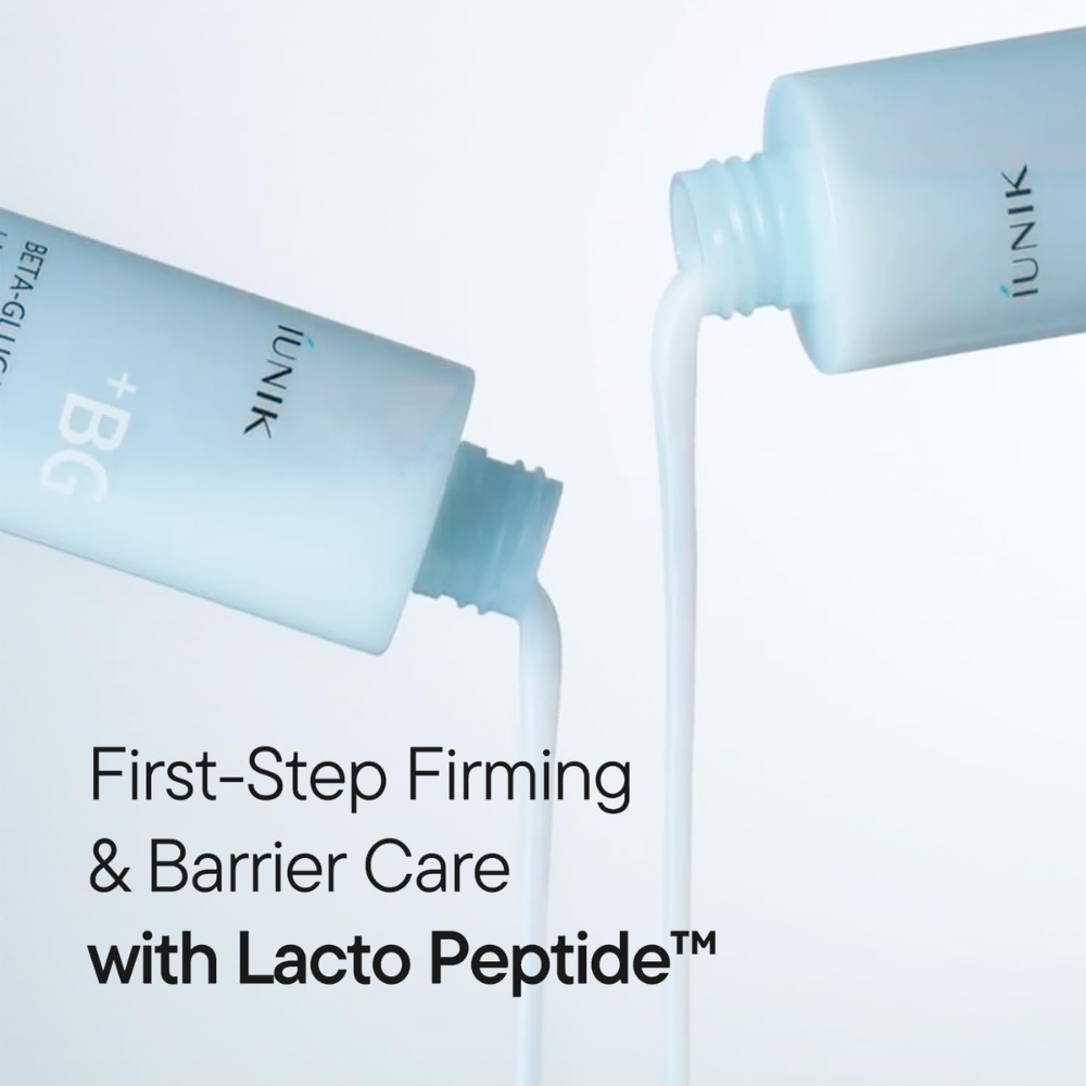 IUNIK - Beta-Glucan Lacto Barrier Milk Essence [200ml]