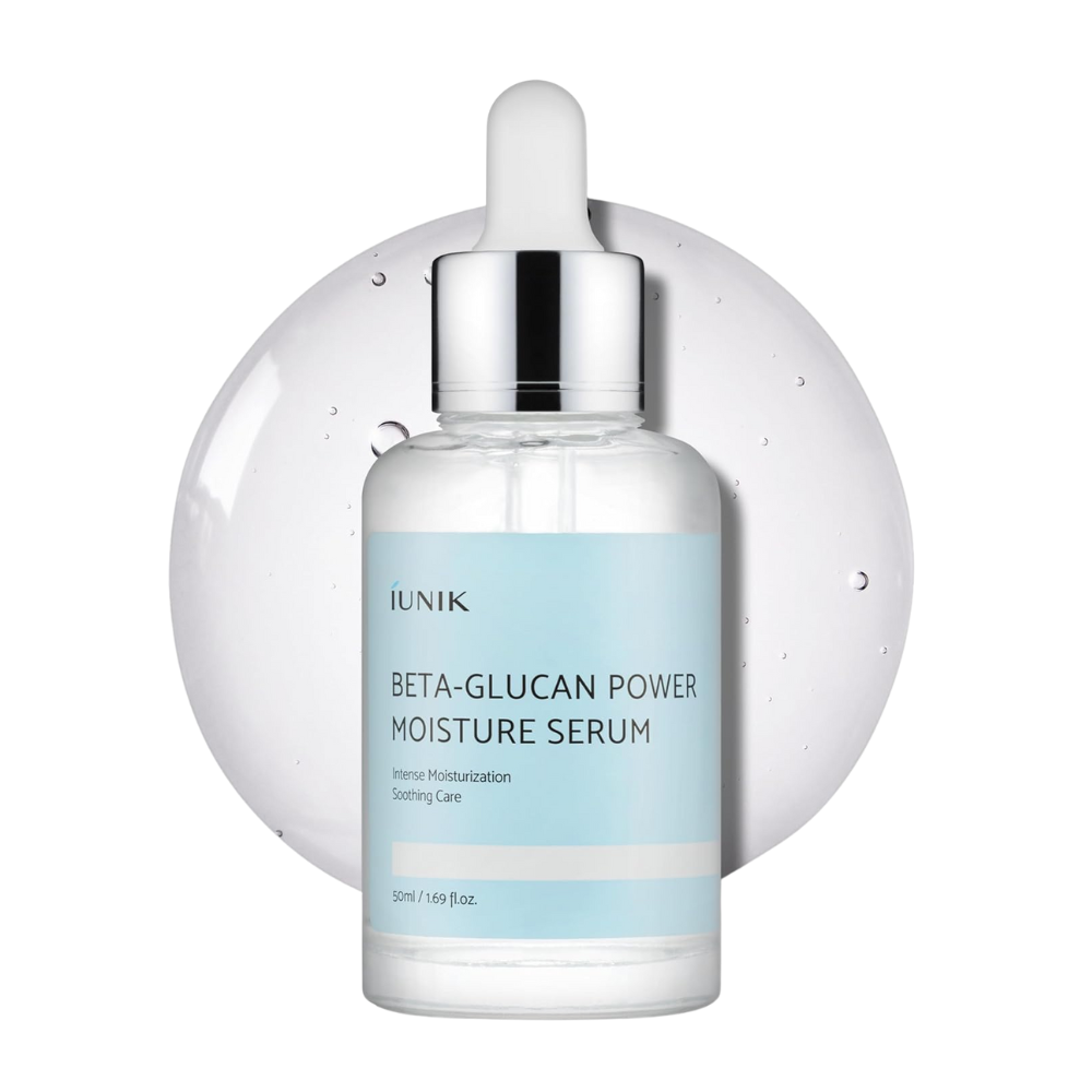 IUNIK - Beta-Glucan Power Moisture Serum [50ml]