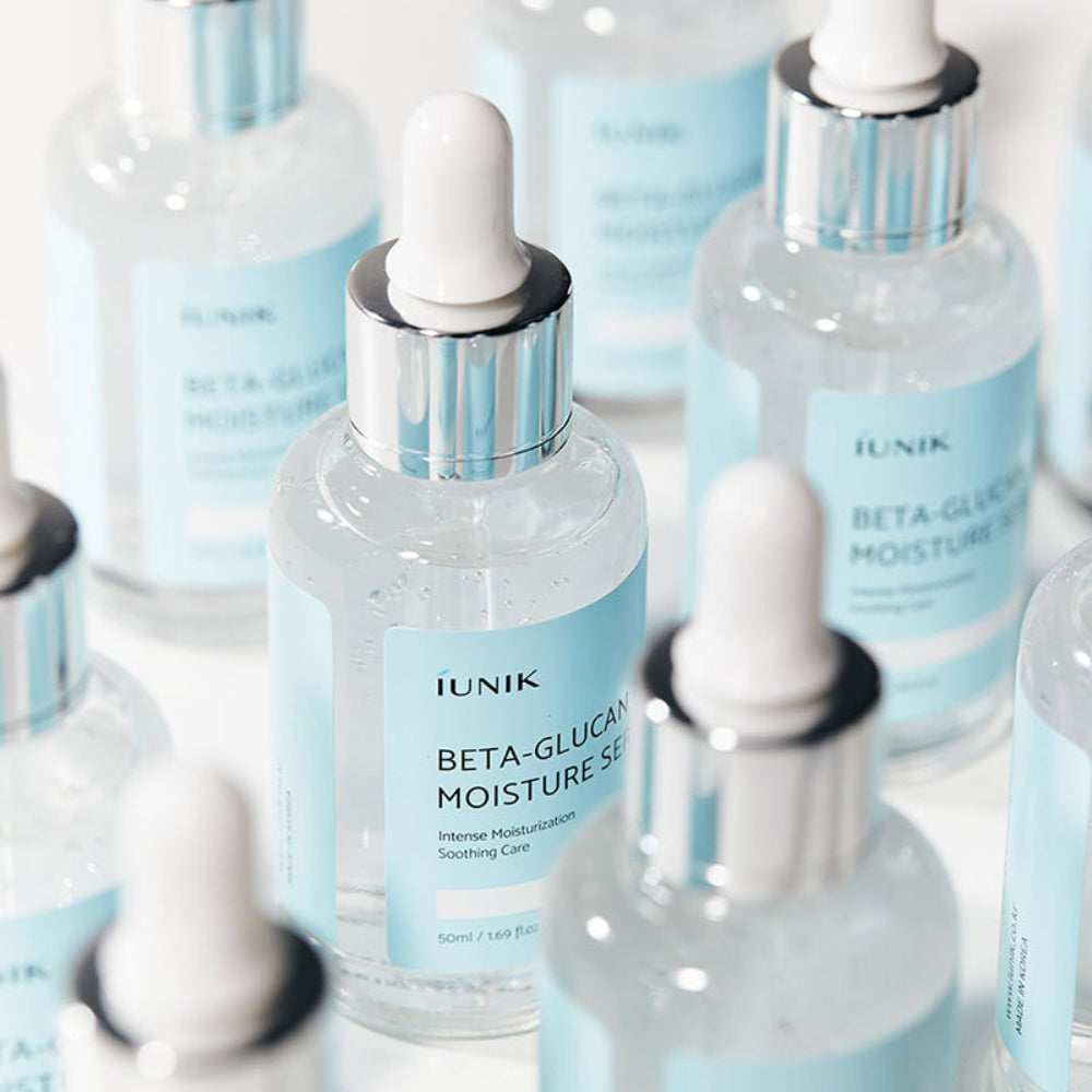 IUNIK - Beta-Glucan Power Moisture Serum [50ml]