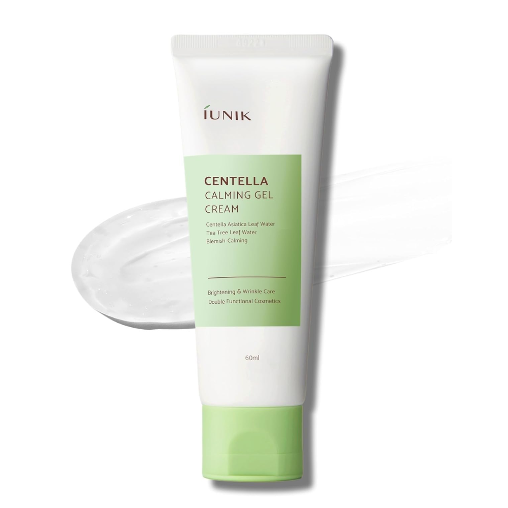 IUNIK - Centella Calming Gel Cream 60ml [60ml]