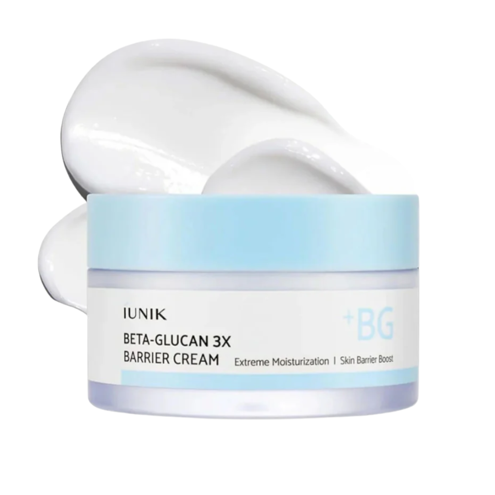 IUNIK - Beta-Glucan 3X Barrier Cream [50ml]