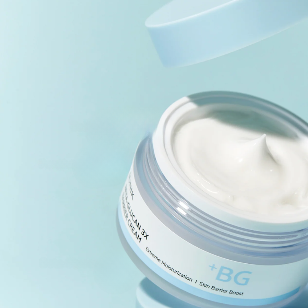 IUNIK - Beta-Glucan 3X Barrier Cream [50ml]