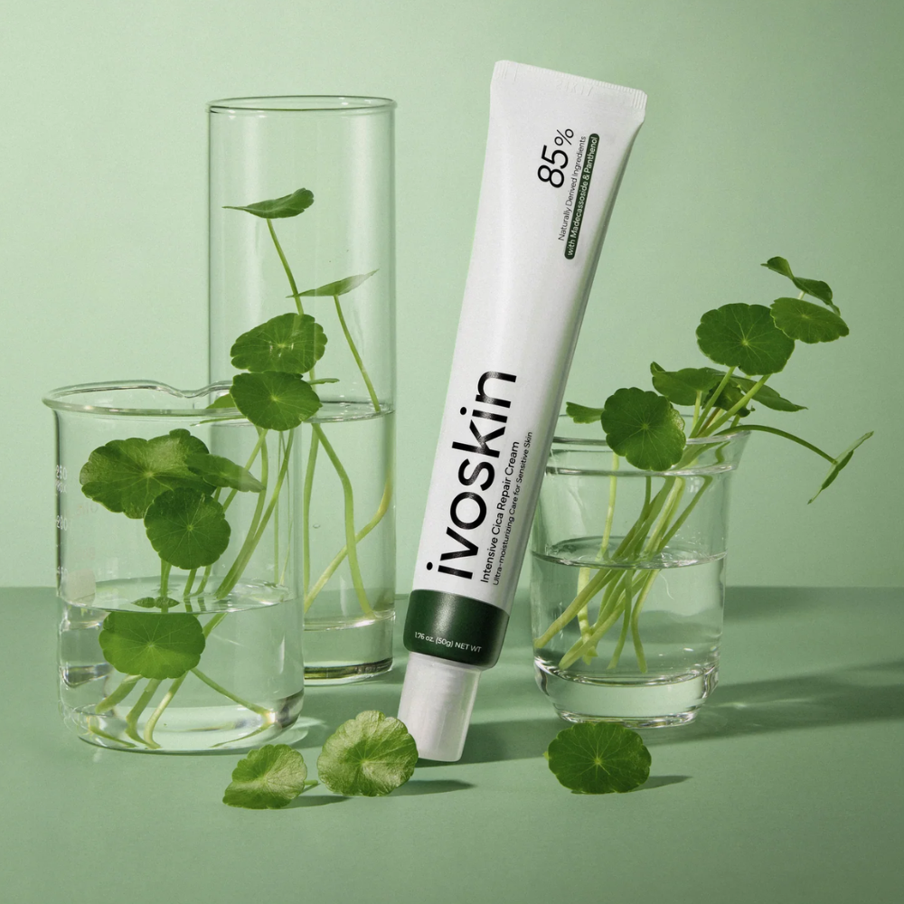 IVOSKIN - Intensive Cica Repair Cream [50g]