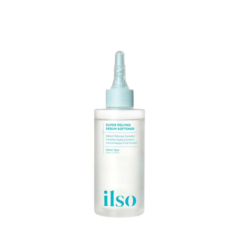 ILSO - Super Melting Sebum Softener [150ml]