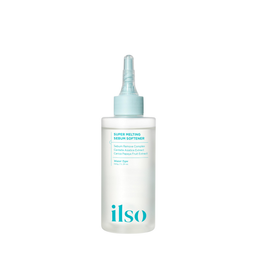 ILSO - Super Melting Sebum Softener [150ml]