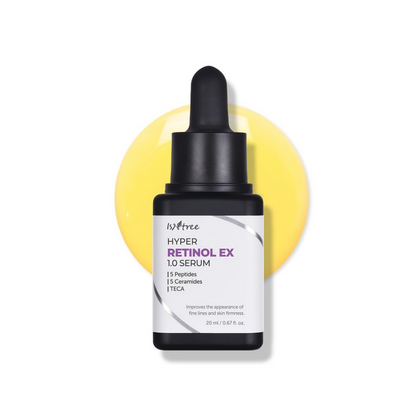 ISNTREE - Hyper Retinol EX 1.0 Serum [20ml]