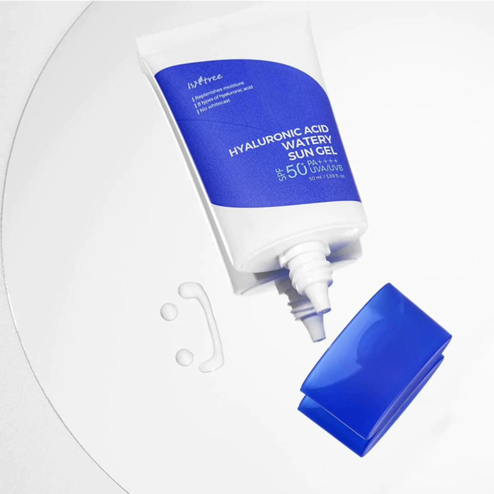 ISNTREE - Hyaluronic Acid Watery Sun Gel [50ml] EXP 06/2026