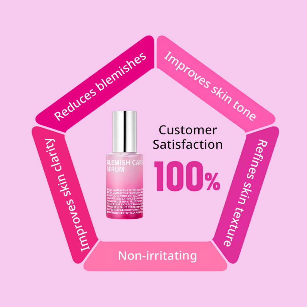 ISOI - Bulgarian Rose Blemish Care Up Serum [35ml]