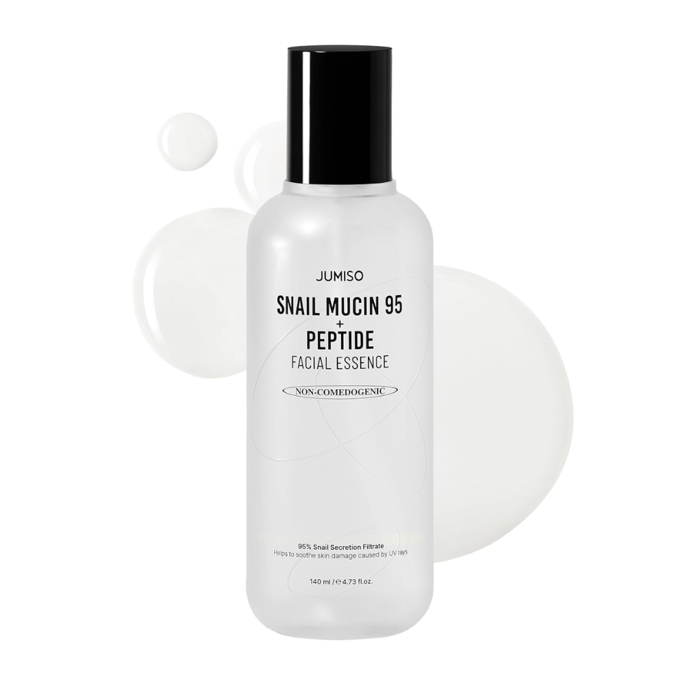 JUMISO - Snail Mucin 95 + Peptide Facial Essence [140ml]