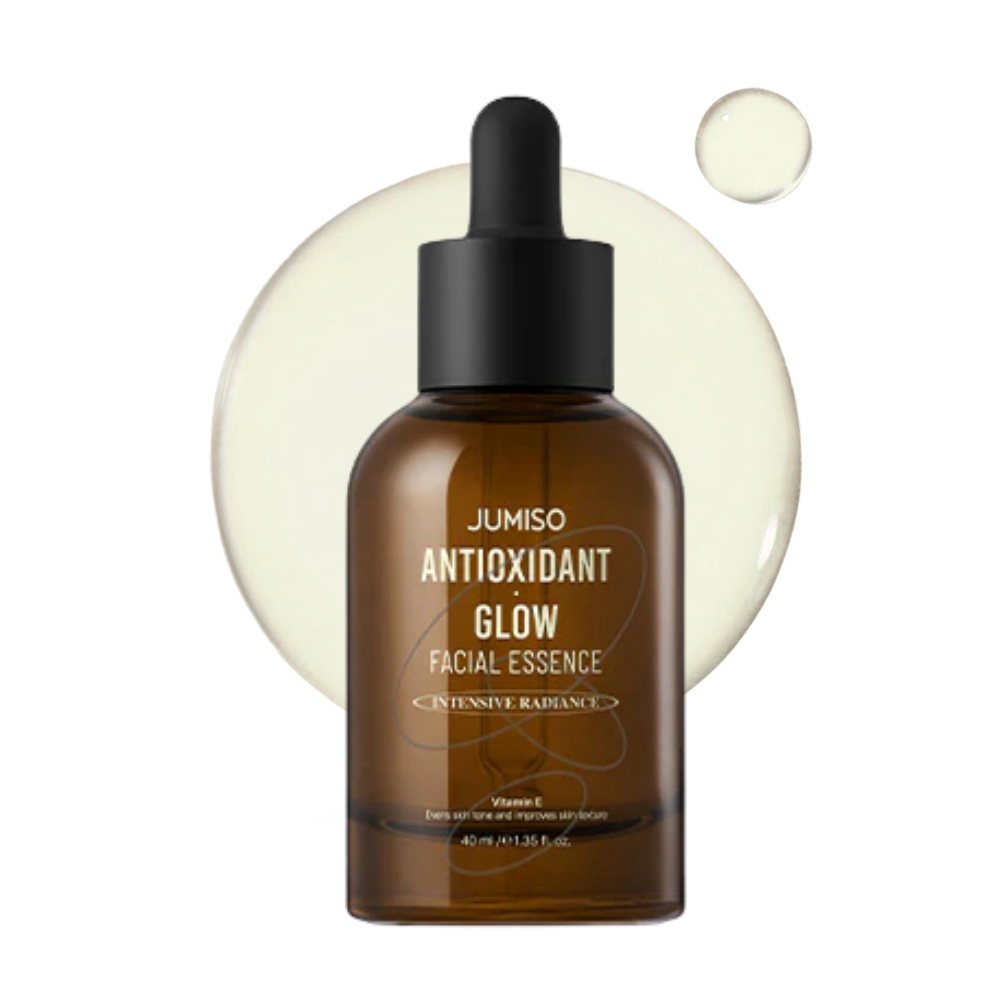 JUMISO - Antioxidant Glow Facial Essence [40ml]