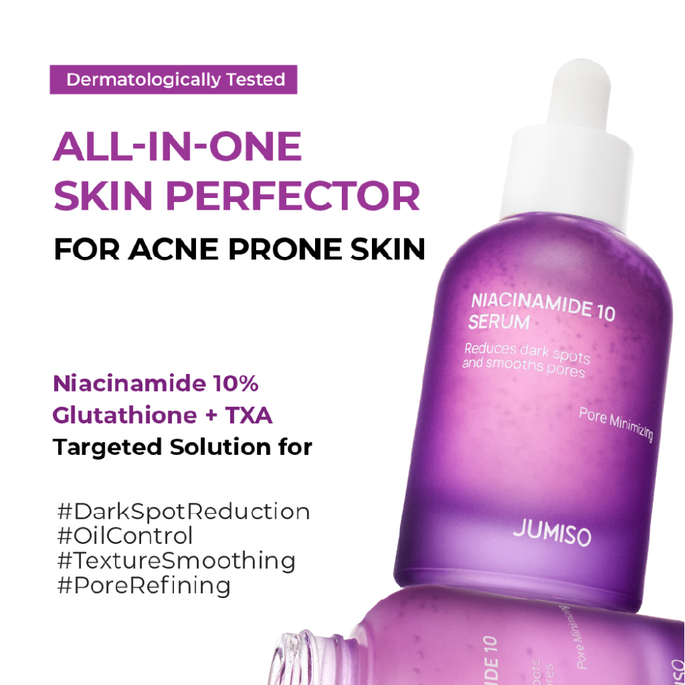 JUMISO - Niacinamide 10 Serum [40ml]