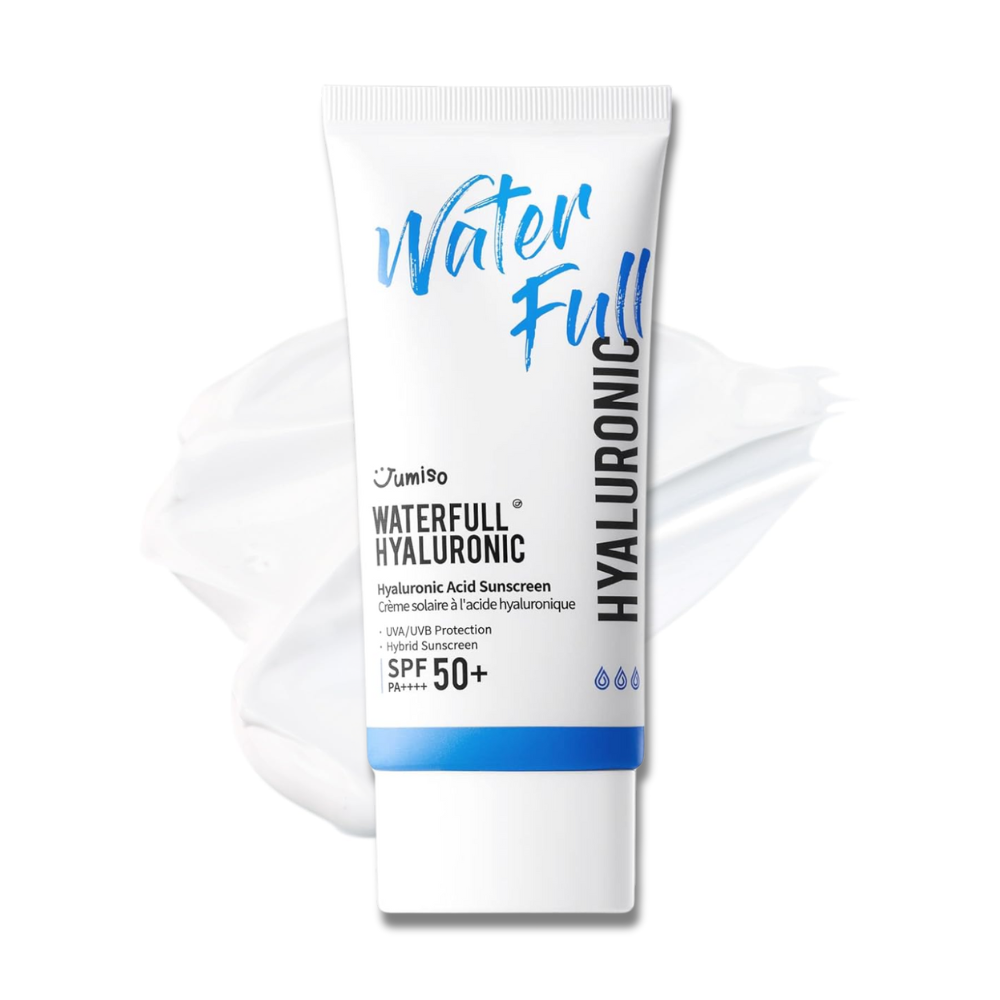 JUMISO - Waterfull Hyaluronic Acid Sunscreen [50ml]