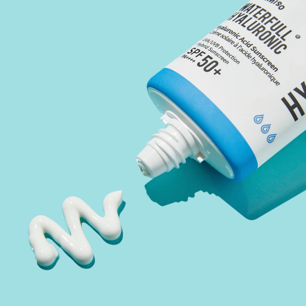 JUMISO - Waterfull Hyaluronic Acid Sunscreen [50ml]
