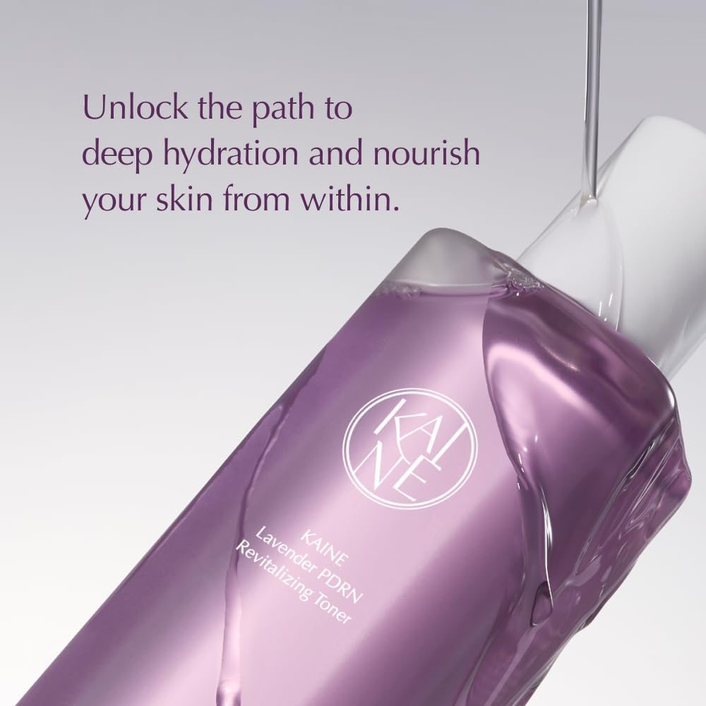 KAINE - Lavender PDRN Revitalizing Toner [300ml]