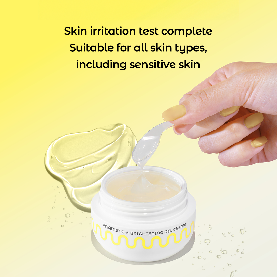 COMMONLABS - Vitamin C Brightening Gel Cream [50g]