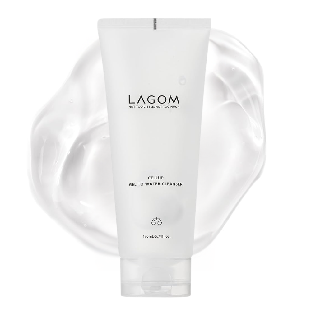 LAGOM - Cellup Gel to Water Cleanser [170ml]