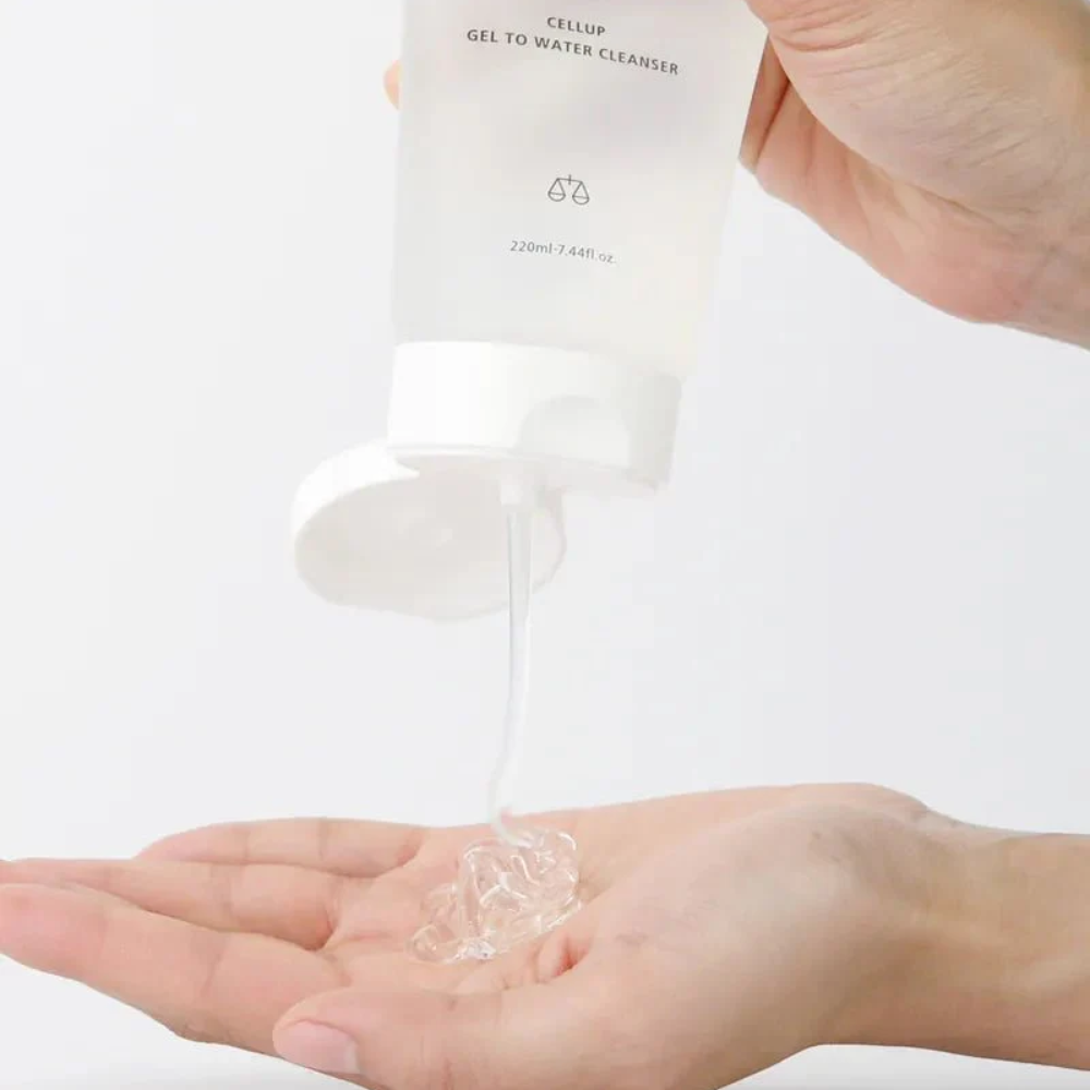 LAGOM - Cellup Gel to Water Cleanser [170ml]