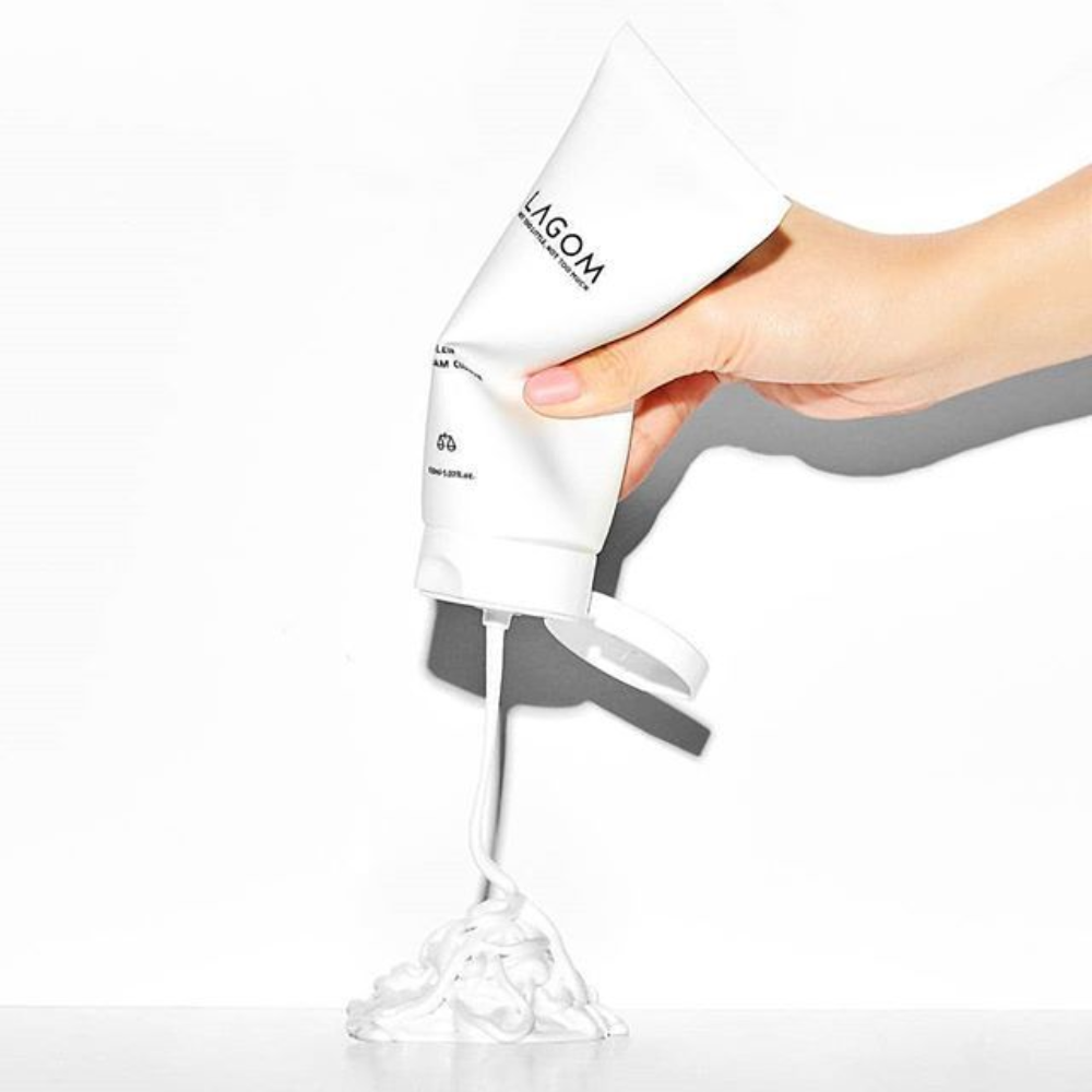 LAGOM - Cellup Micro Foam Cleanser [120ml]