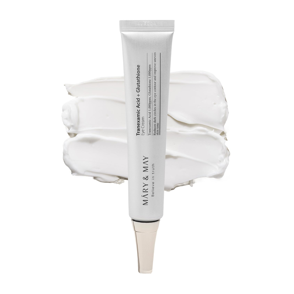 MARY&MAY - Tranexamic Acid + Glutathione Eye Cream [30g]